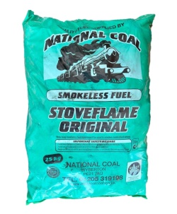 Smokeless Coal (COLLECTION ONLY)