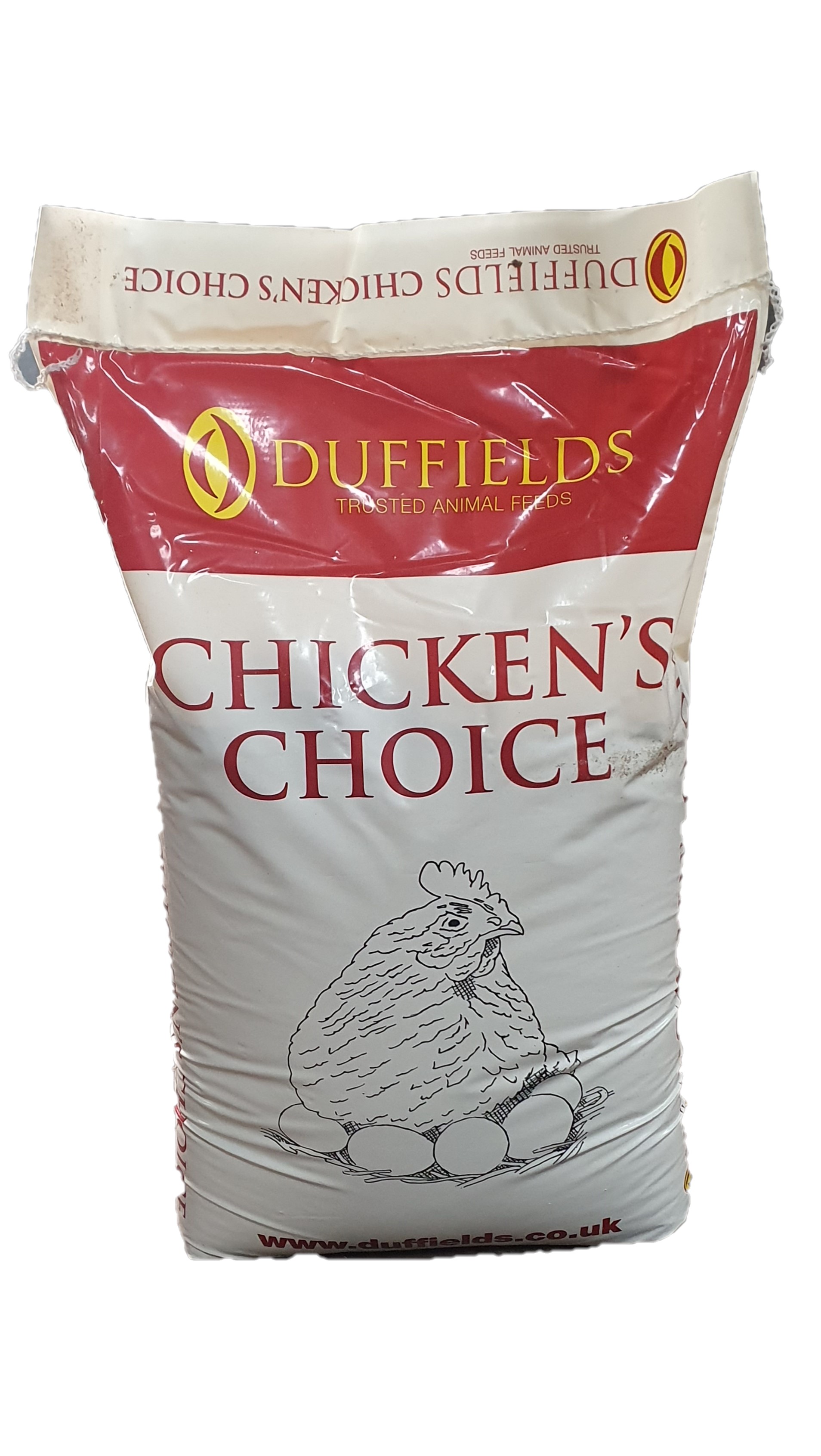 Duffields Chickens Choice Layers Meal 17 - Howsam's Mill