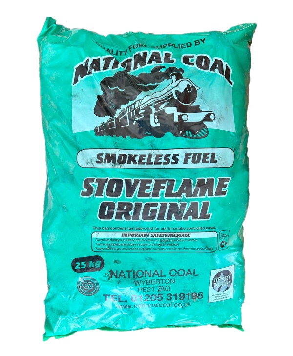 Smokeless Coal (COLLECTION ONLY)